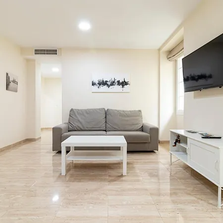 Allo Apartments Consistorio Centro 2 Habitaciones Jerez de la Frontera Exterior photo