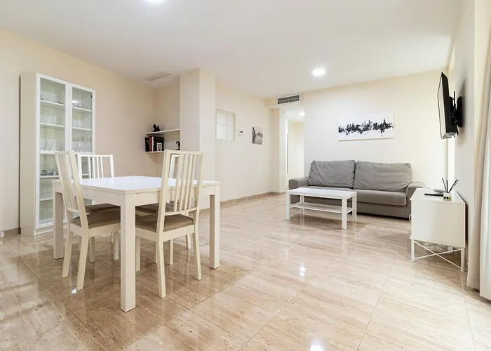 Allo Apartments Consistorio Centro 2 Habitaciones