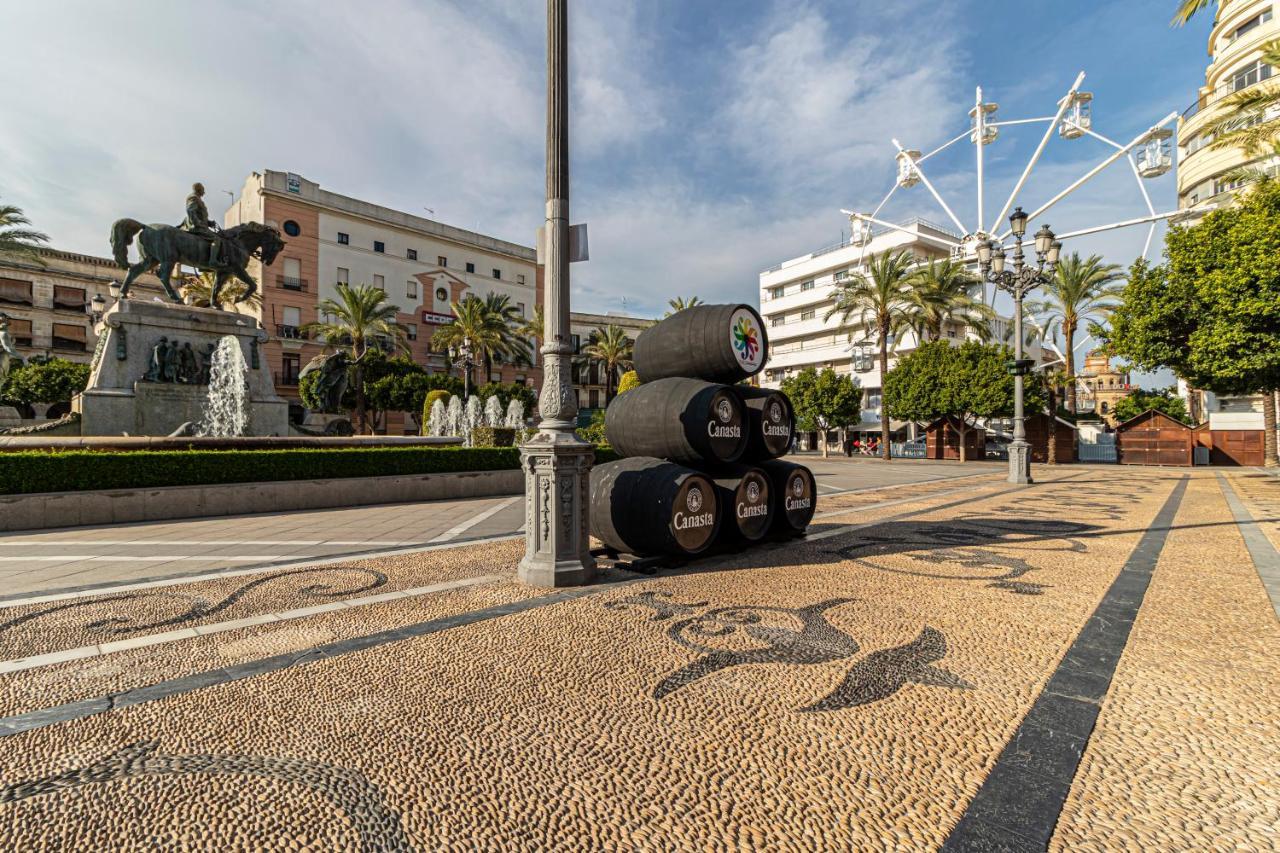 Allo Consistorio Centro 2 Appartamento Jerez de la Frontera