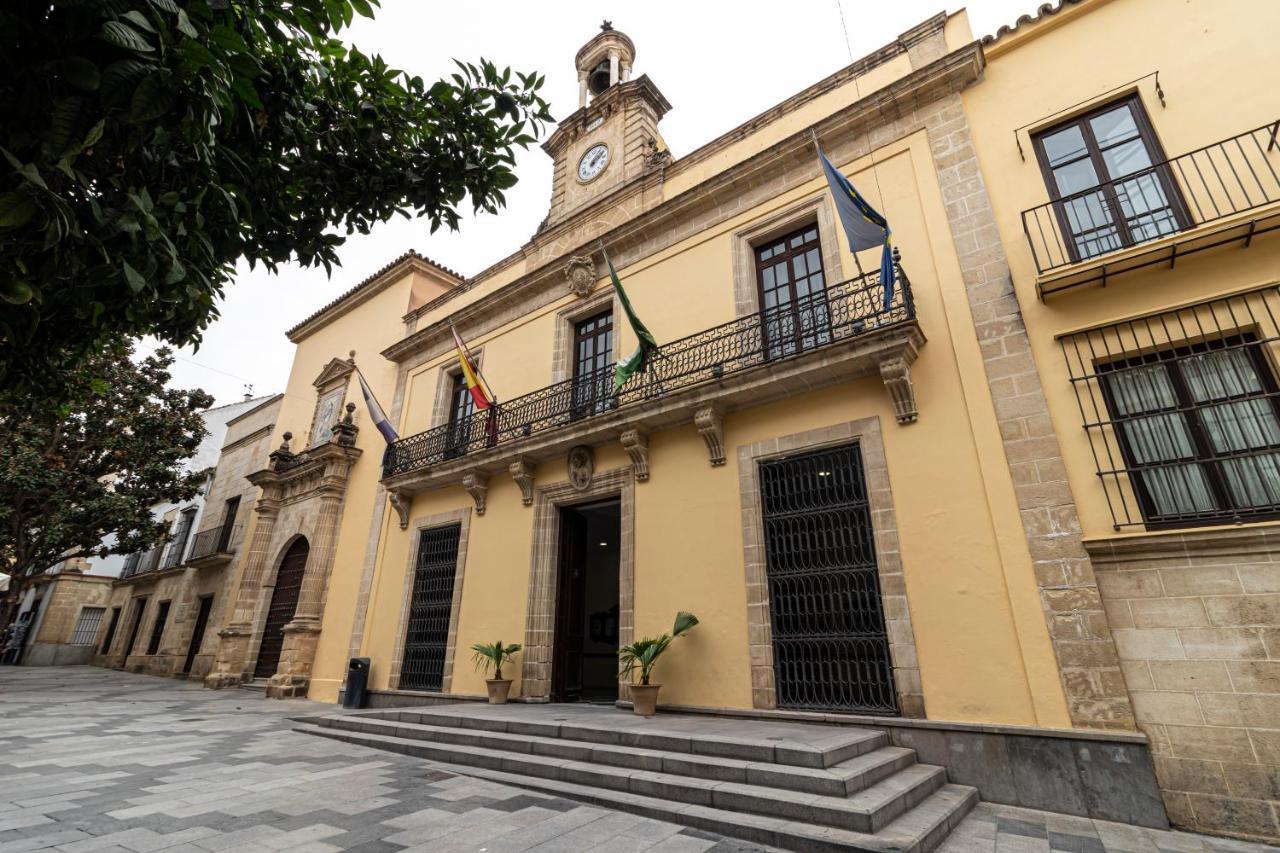 Allo Consistorio Centro 2 Jerez de la Frontera