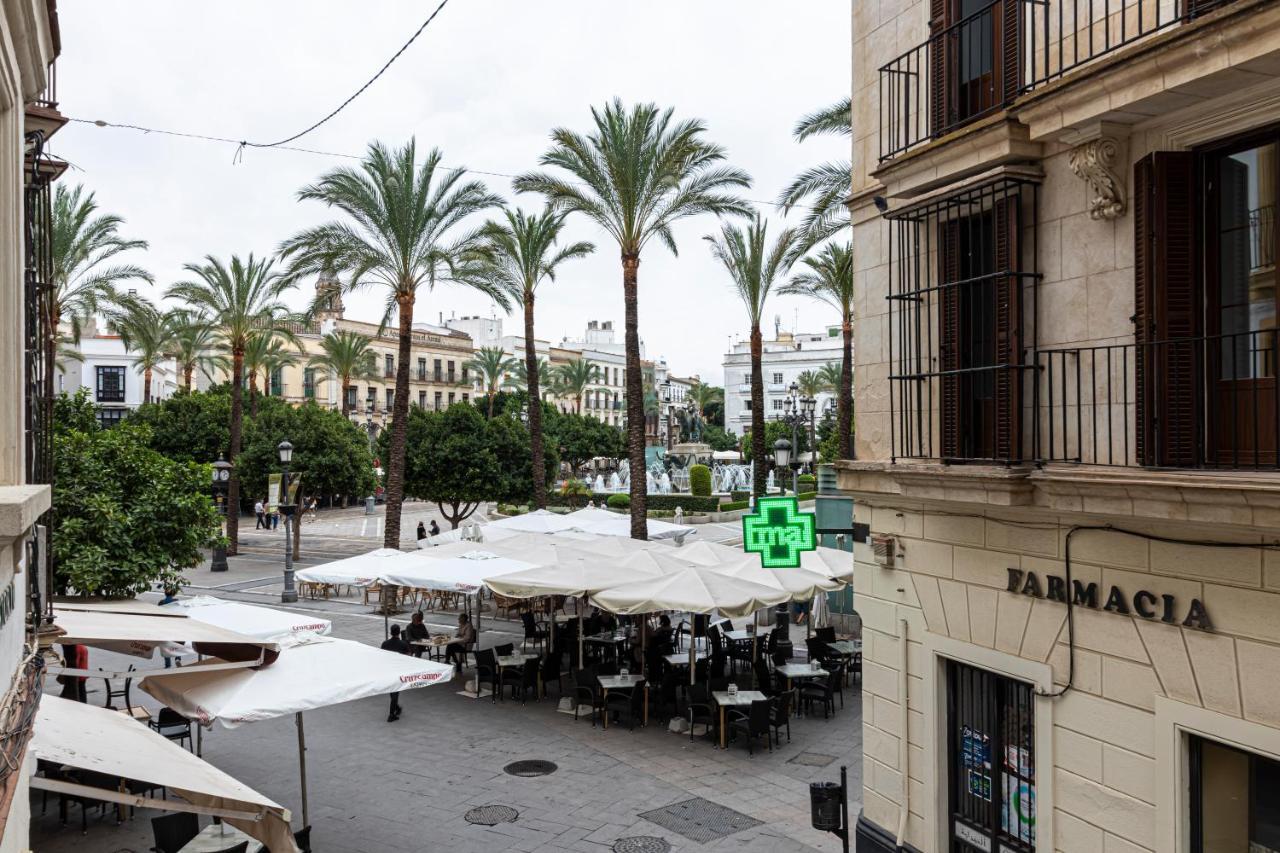 Allo Consistorio Centro 2 Jerez de la Frontera